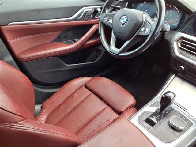 2022 BMW 4 Series 430i Gran Coupe