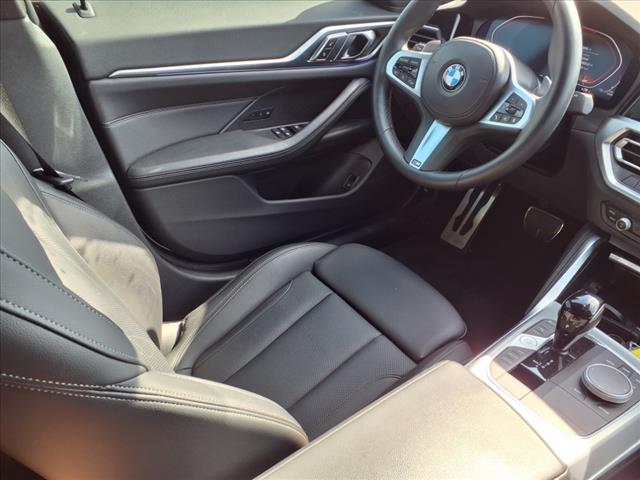 2022 BMW 4 Series 430i Gran Coupe