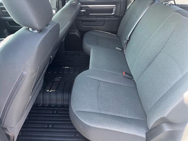 2021 RAM 1500 Classic Warlock