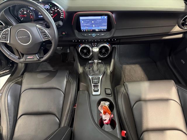 2023 Chevrolet Camaro SS