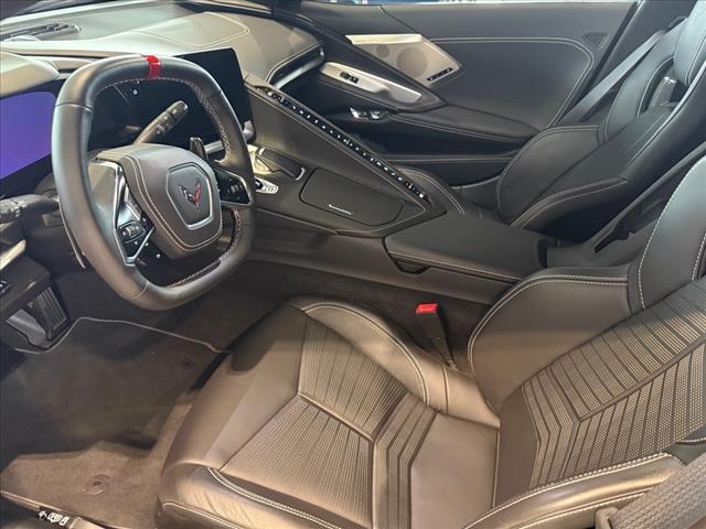 2024 Chevrolet Corvette Stingray