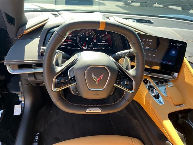 2024 Chevrolet Corvette Z06