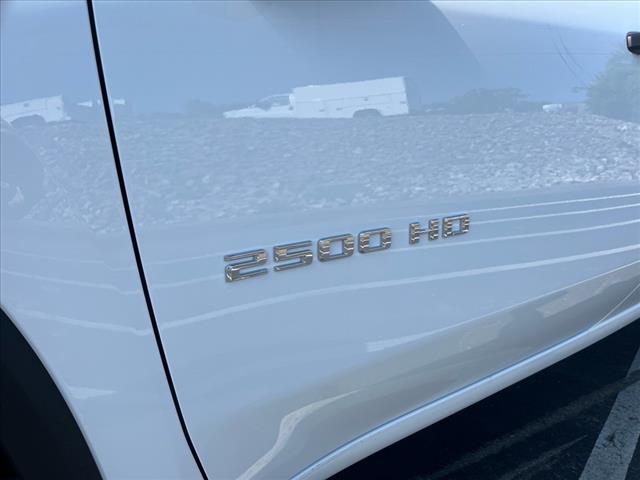 2025 Chevrolet Silverado 2500HD Work Truck