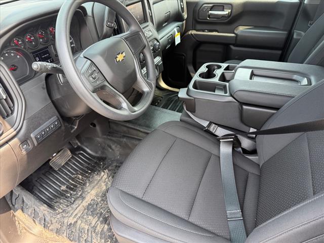 2025 Chevrolet Silverado 2500HD Work Truck