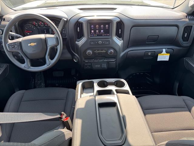 2025 Chevrolet Silverado 2500HD Work Truck