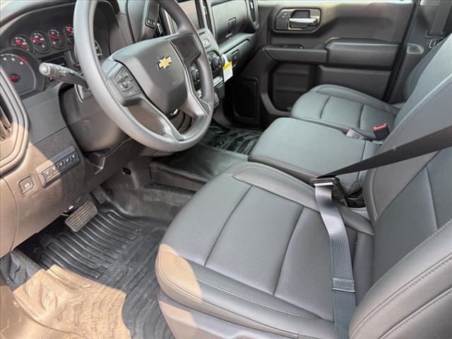 2024 Chevrolet Silverado 2500HD Work Truck