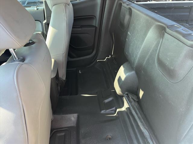 2018 Chevrolet Colorado Work Truck