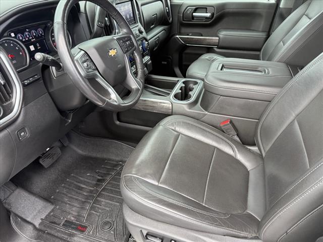 2020 Chevrolet Silverado 1500 LTZ
