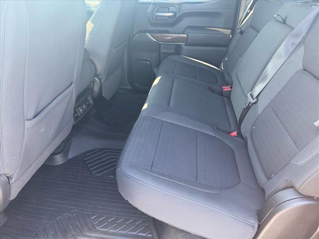 2022 Chevrolet Silverado 1500 Limited RST