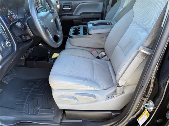 2015 Chevrolet Silverado 1500 LS