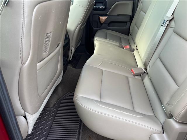 2014 Chevrolet Silverado 1500 LTZ 1LZ