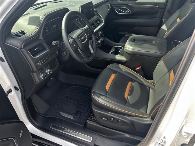 2024 GMC Yukon AT4
