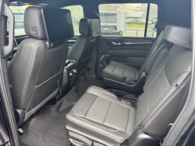 2024 GMC Yukon XL Denali