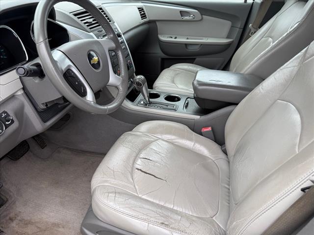 2010 Chevrolet Traverse LT