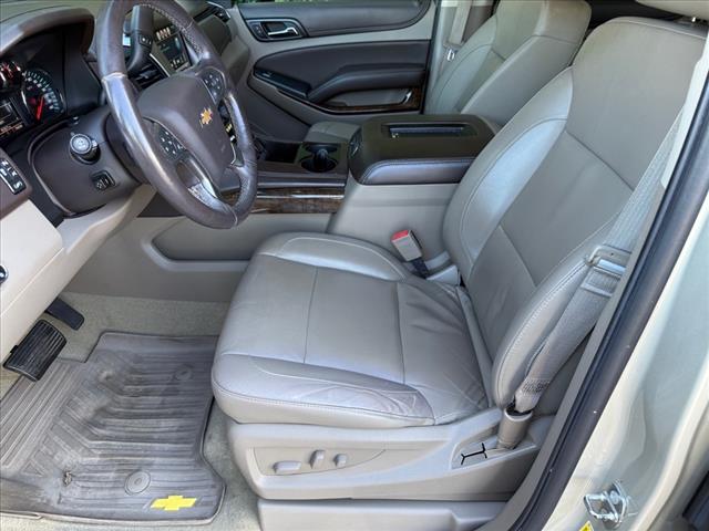 2016 Chevrolet Tahoe LT