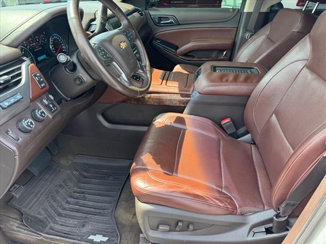2017 Chevrolet Tahoe Premier