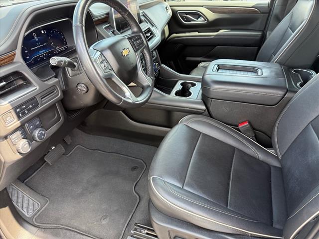 2023 Chevrolet Suburban Premier
