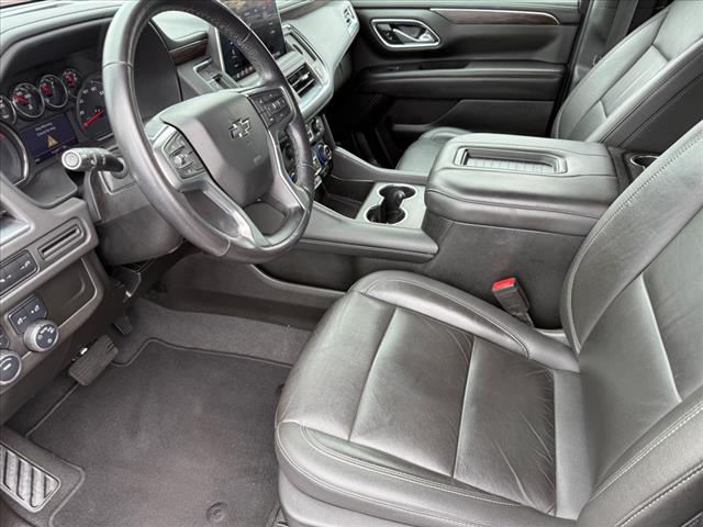 2021 Chevrolet Tahoe Z71