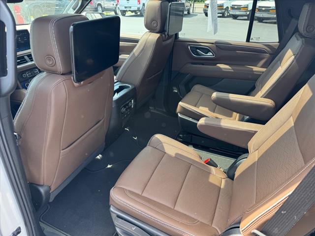 2024 Chevrolet Tahoe High Country