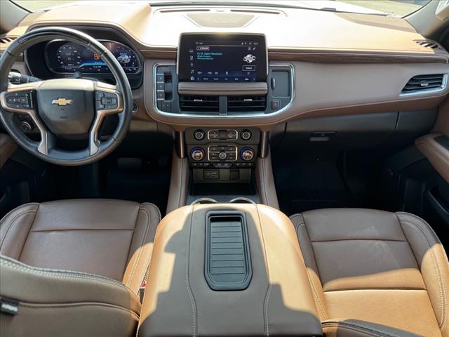 2024 Chevrolet Tahoe High Country