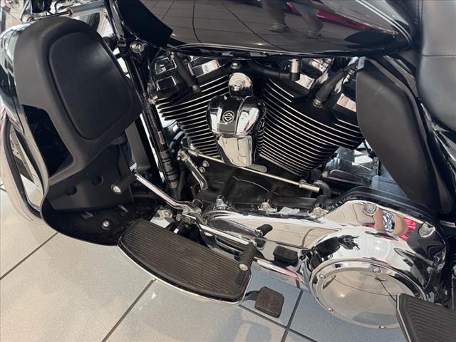 2017 Harley-Davidson Tri Glide Tri Glide