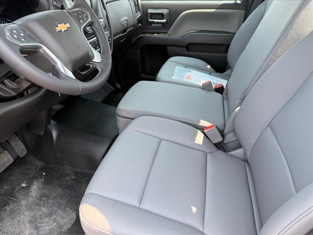 2024 Chevrolet Silverado MD 5500HD