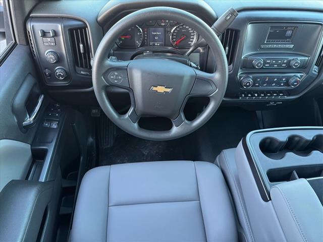2024 Chevrolet Silverado 4500HD Work Truck