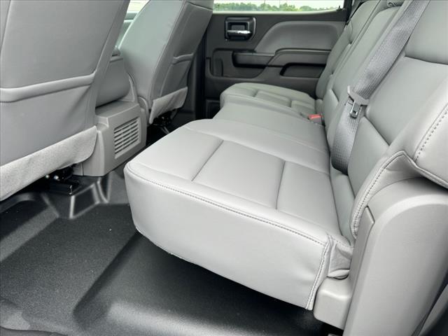 2024 Chevrolet Silverado 5500 AWD