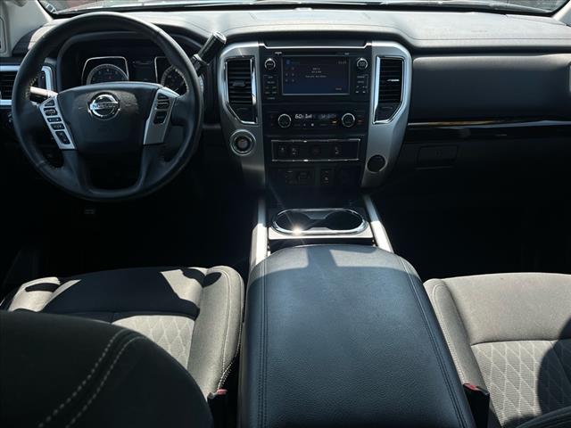 2017 Nissan Titan XD SV