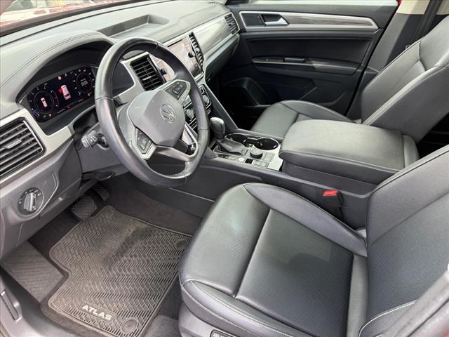2021 Volkswagen Atlas V6 SEL 4Motion