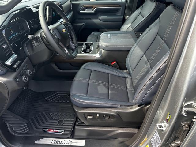 2025 Chevrolet Silverado 2500HD High Country