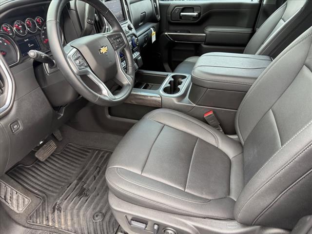 2023 Chevrolet Silverado 2500HD LTZ