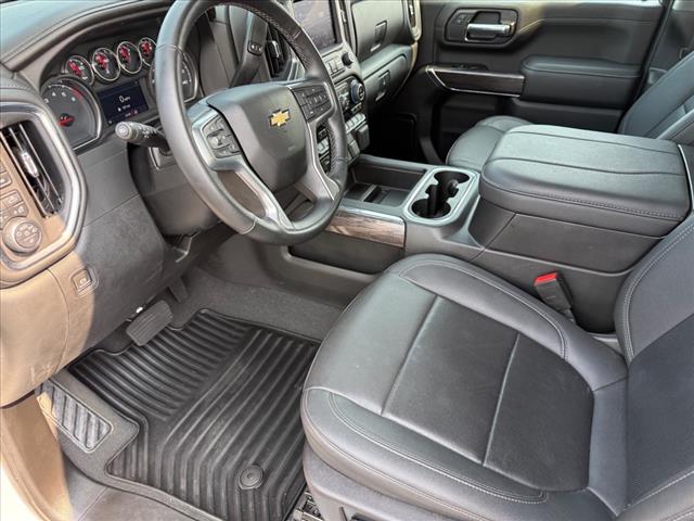 2023 Chevrolet Silverado 2500HD LTZ