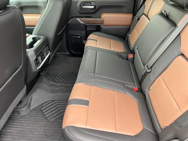 2023 Chevrolet Silverado 2500HD High Country