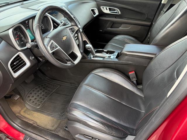 2012 Chevrolet Equinox LT