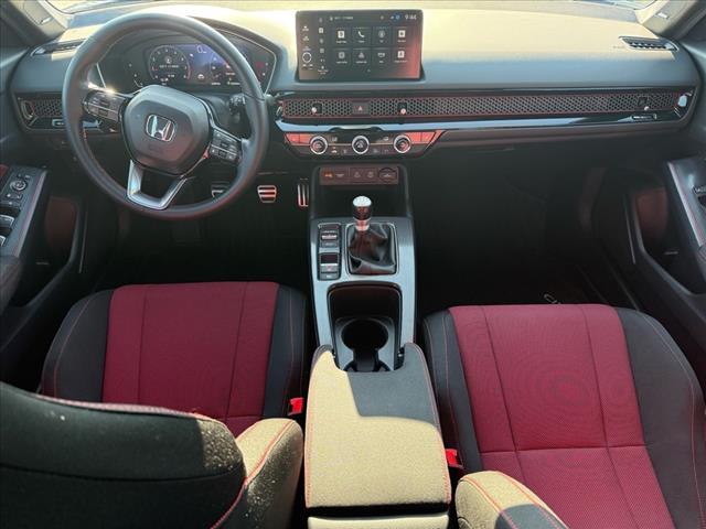 2025 Honda Civic Si