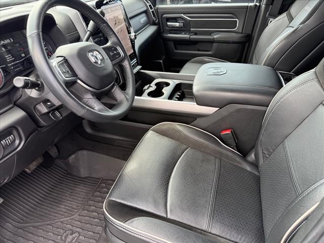 2023 RAM 2500 Laramie