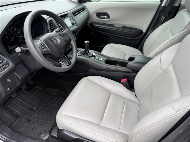 2017 Honda HR-V LX