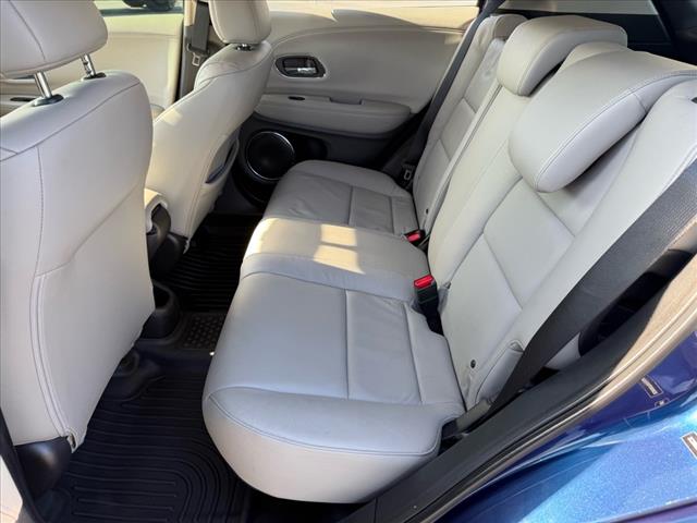 2016 Honda HR-V EX-L w/Navi