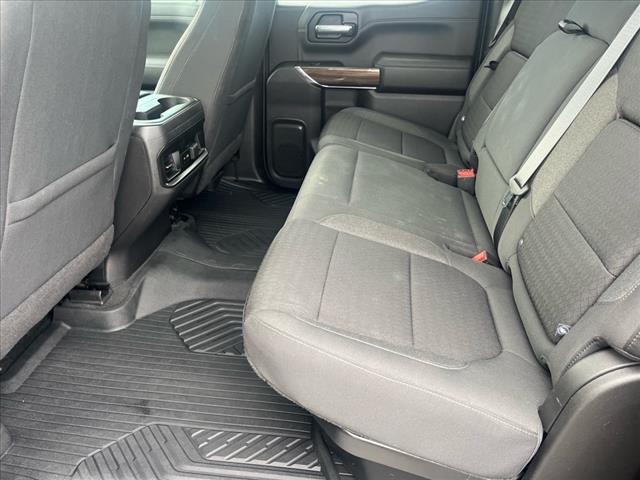 2022 Chevrolet Silverado 1500 Limited LT Trail Boss