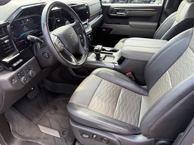2023 Chevrolet Silverado 1500 ZR2
