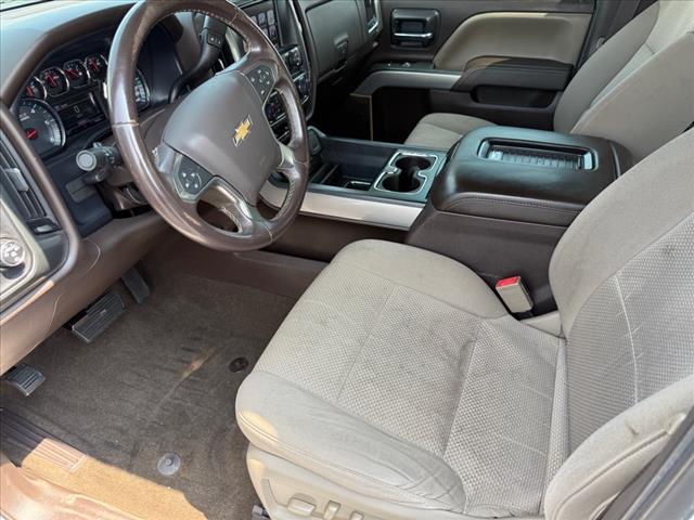 2018 Chevrolet Silverado 1500 LT LT2