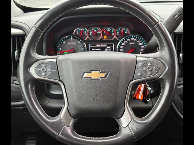 2018 Chevrolet Silverado 1500 LTZ 2LZ