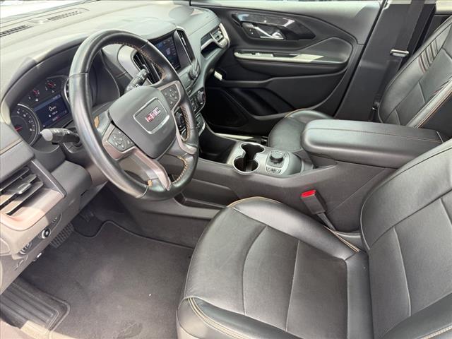 2023 GMC Terrain AT4