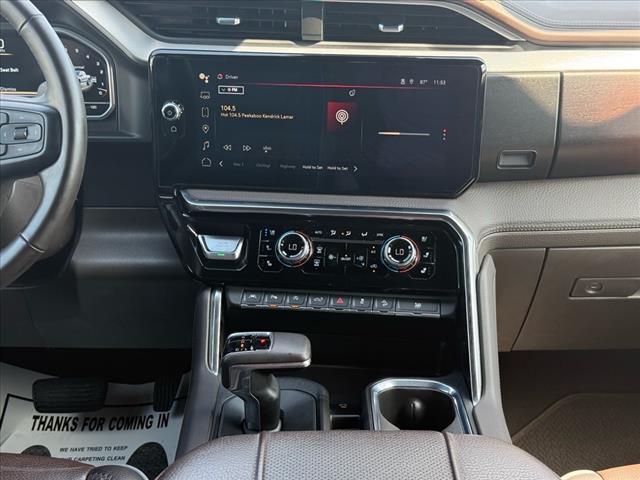 2023 GMC Sierra 1500 Denali