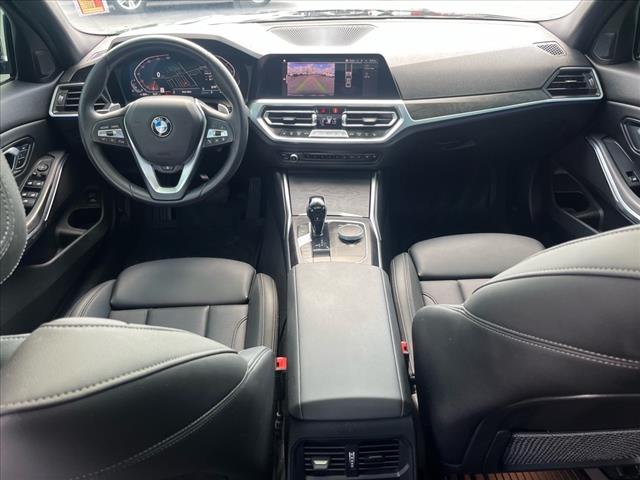 2022 BMW 3 Series 330i xDrive