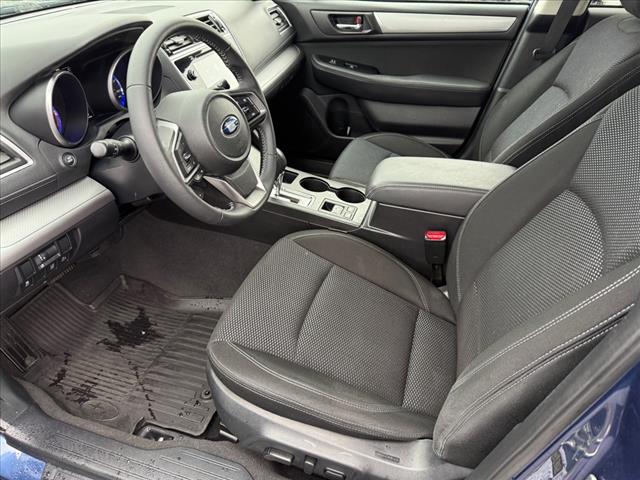 2019 Subaru Outback 2.5i Premium