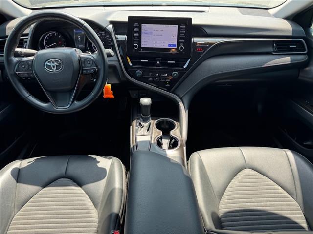 2021 Toyota Camry SE Nightshade