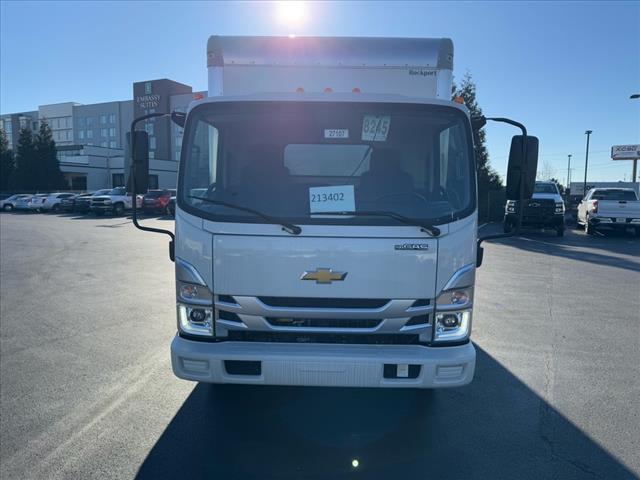 2024 Chevrolet 3500 Gas LCF