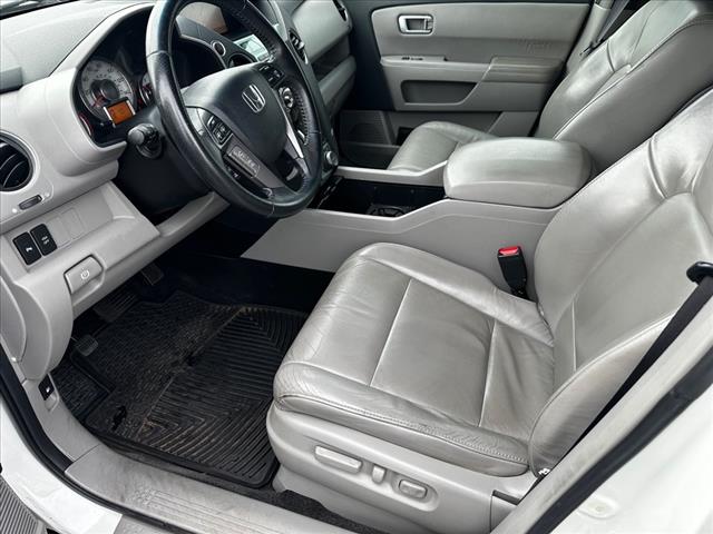 2011 Honda Pilot Touring